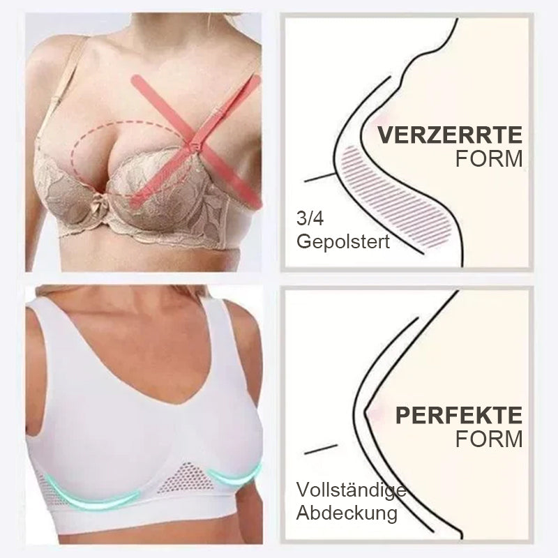 ComfortFit™ | Breathable Sports Bra