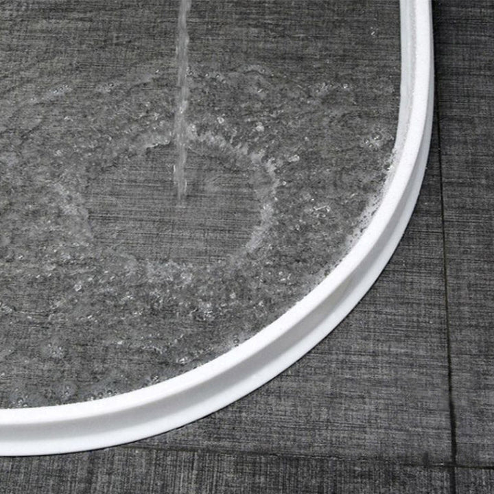 FlowLock™ | Water-resistant silicone barrier for showers