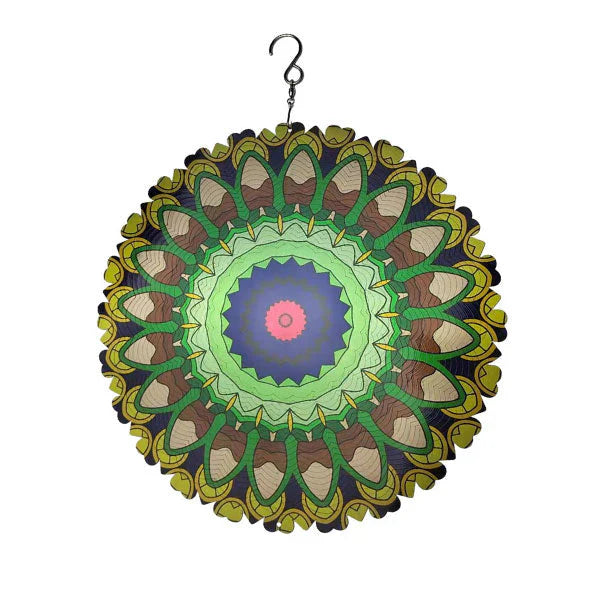 Chimeala™ – Magical Mandala Wind Chimes for Instant Serenity | 50% off