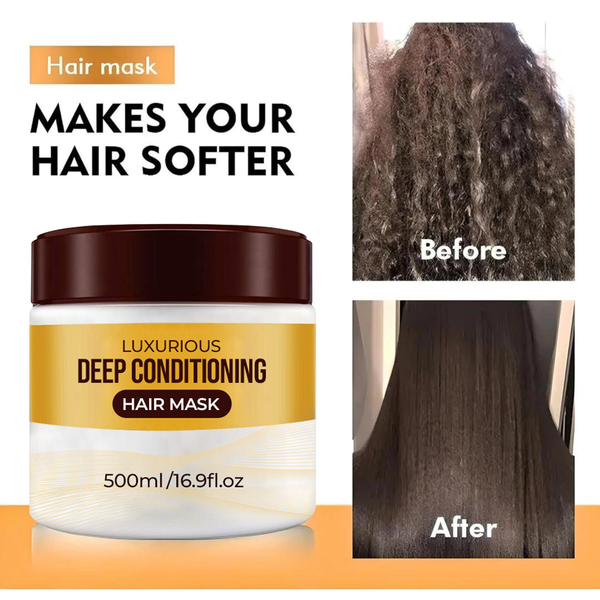 Serpenté™ | Deep Conditioning Hair Mask