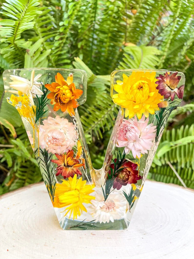 BloomLetter Lamp | 1+1 FREE