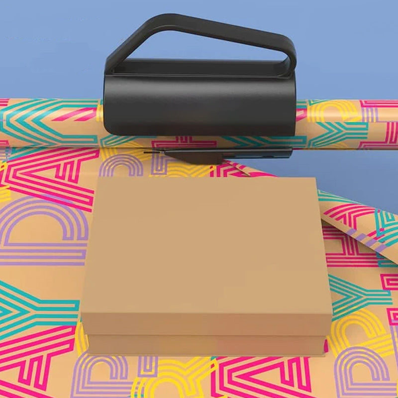 Schnelles und Stylisches Geschenkverpackungsset