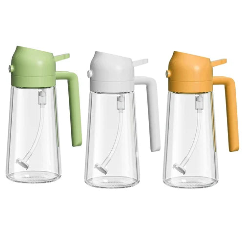 PureSpray™ - 2 in 1 oil diffuser & dispenser