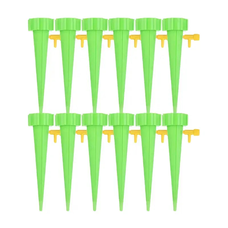 AquaGrow™ - Verstellbare Selbstbewässernde Pflanzenspitzen