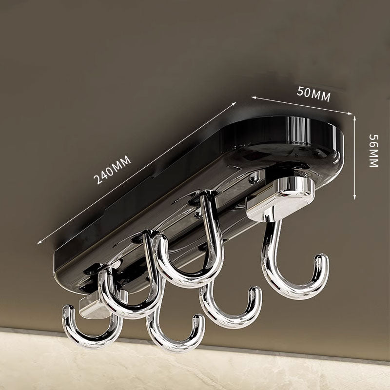 SpinHook™ – Order without drilling