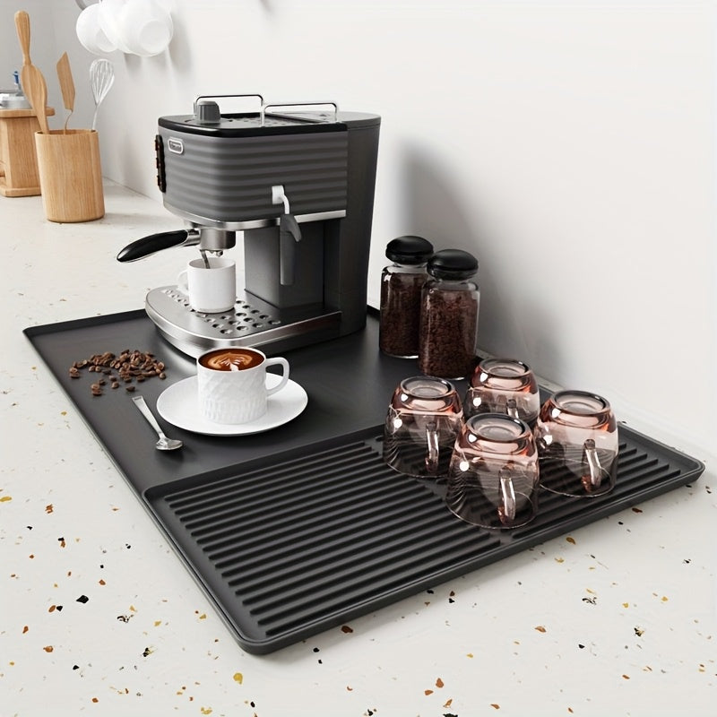 Schlanker Kaffeetassenhalter für den Schreibtisch für einen sauberen, organisierten Arbeitsplatz