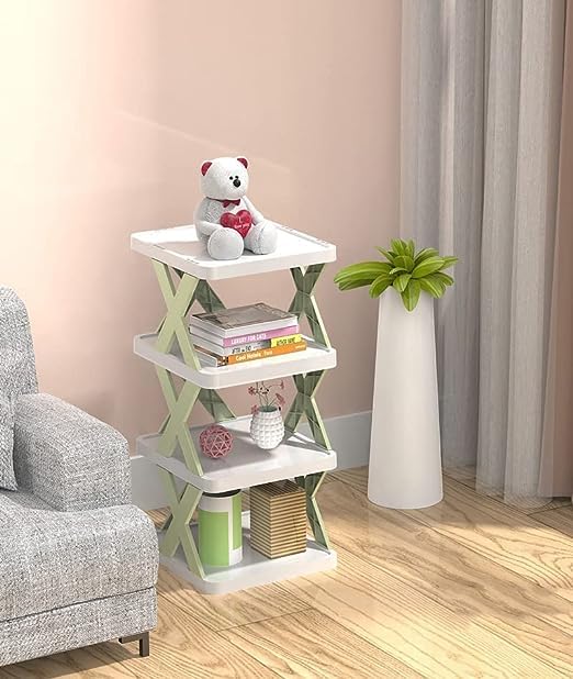 ShoeStack™ | Multi-layer stackable shoe rack