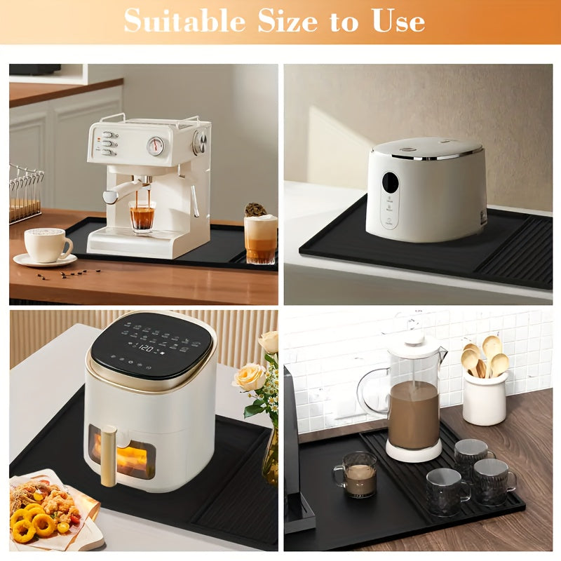 Schlanker Kaffeetassenhalter für den Schreibtisch für einen sauberen, organisierten Arbeitsplatz