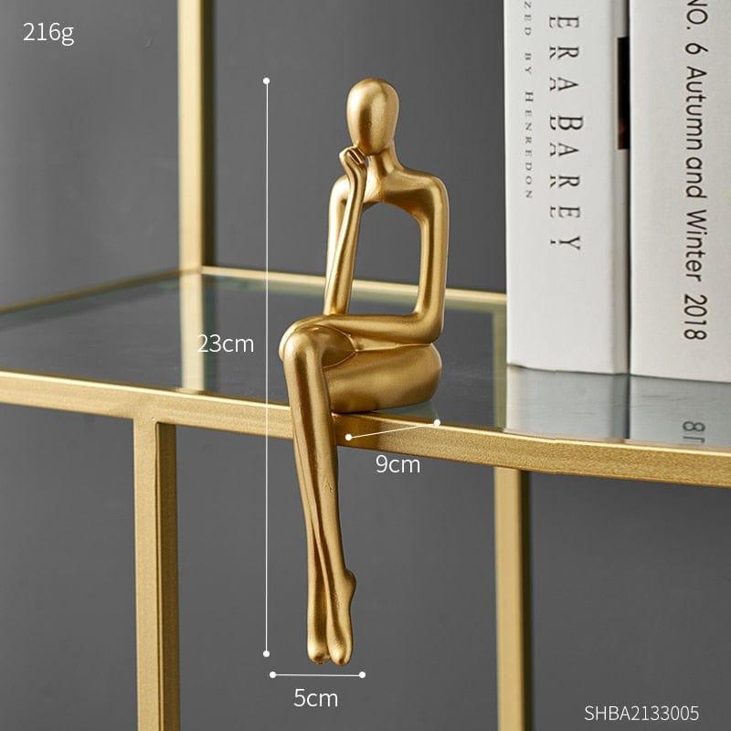 Moderne minimalistische Wohnaccessoires