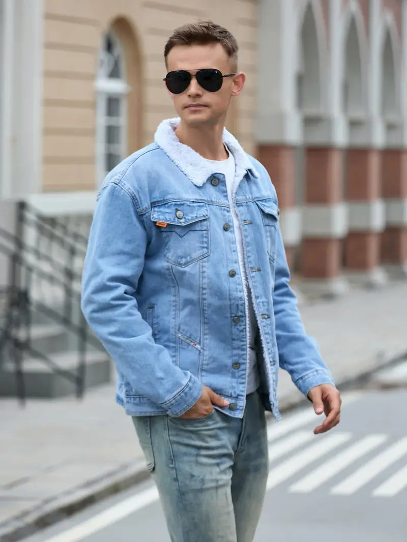 Denim™ | Men's denim jacket