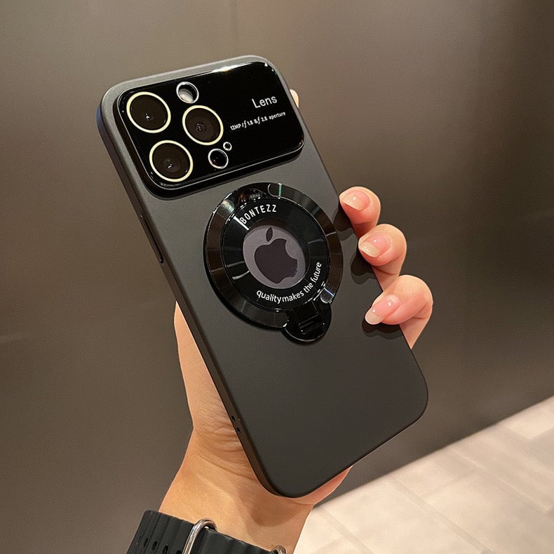 Magnetische Schutz-Hülle für iPhone mit schlankem Design