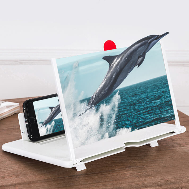 UltraZoom HD-Bildschirm für ein intensives Seherlebnis