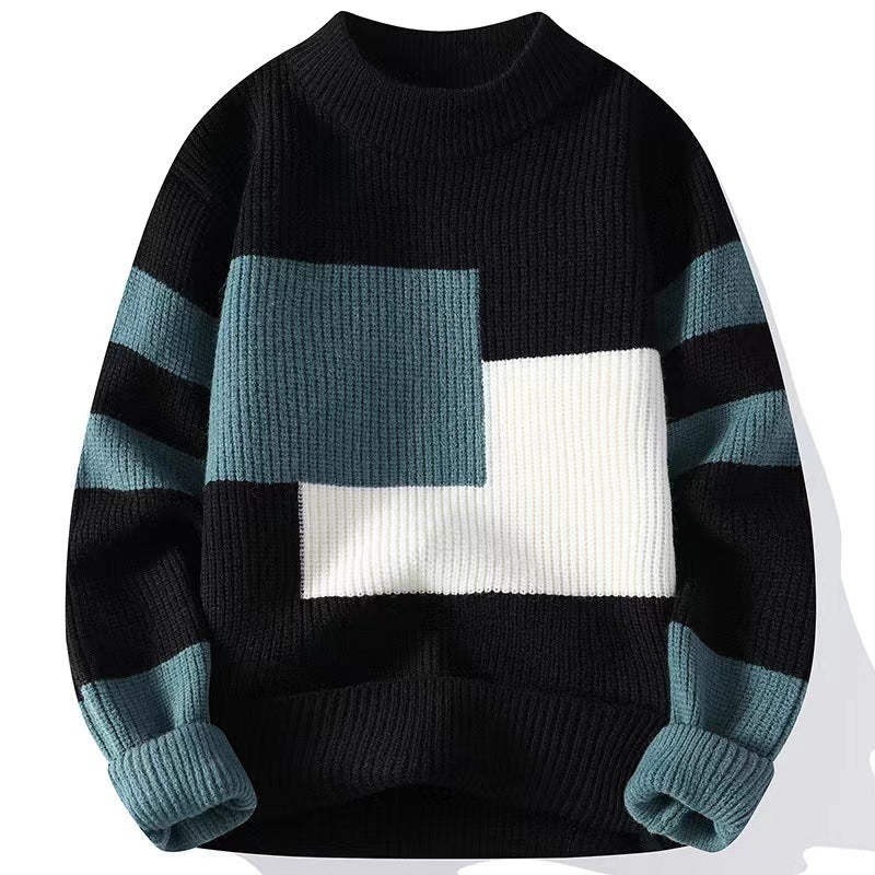 Eamon™ – Loose Fit Knitted Sweater