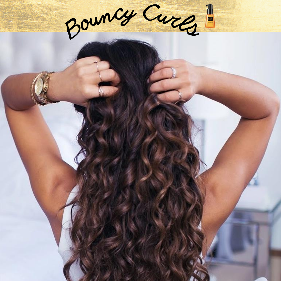 CurlMeister™ | Beautiful curls in seconds!