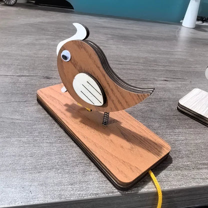 Modernes minimalistisches Willkommensschild Dekoration