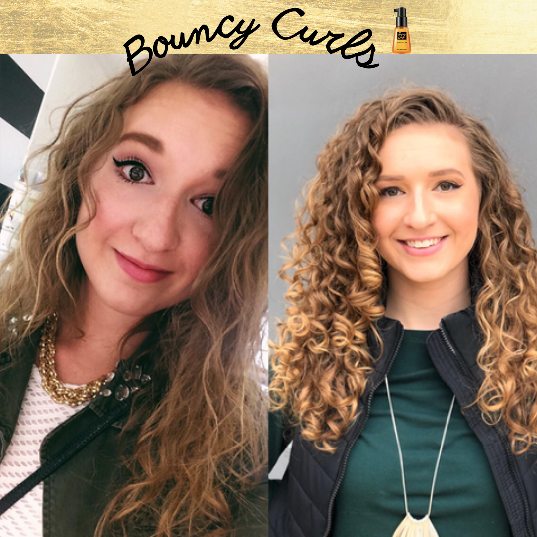 CurlMeister™ | Beautiful curls in seconds!