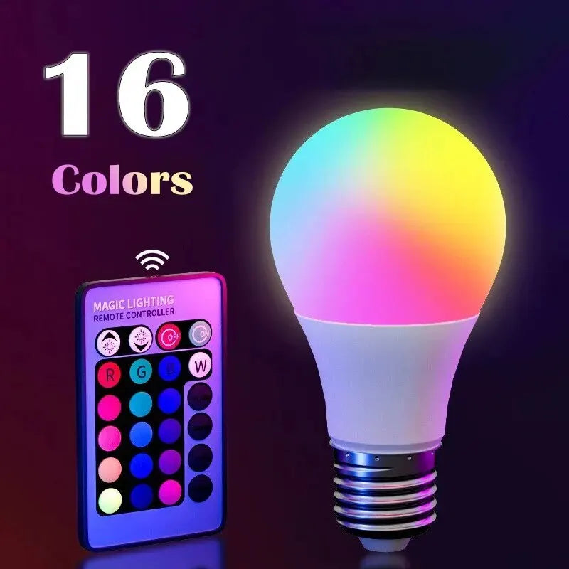 Intelligente Fernbedienung RGB LED-Stimmungslichtlampe