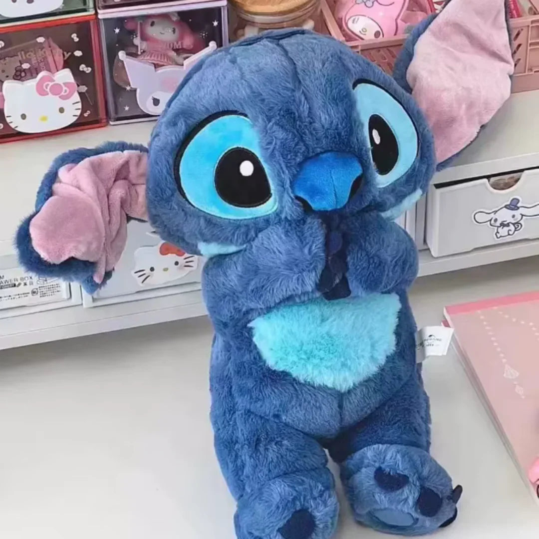 Puffie™ – Soothing Breathing Plush Companion