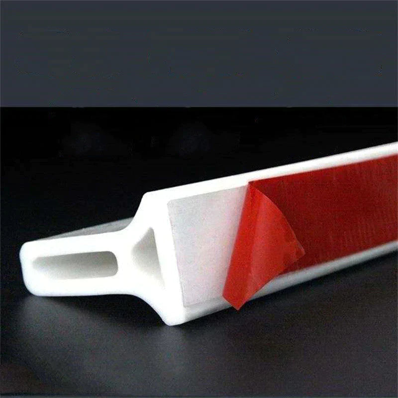 FlowLock™ | Water-resistant silicone barrier for showers