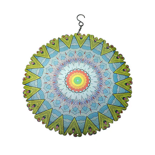 Chimeala™ – Magical Mandala Wind Chimes for Instant Serenity | 50% off