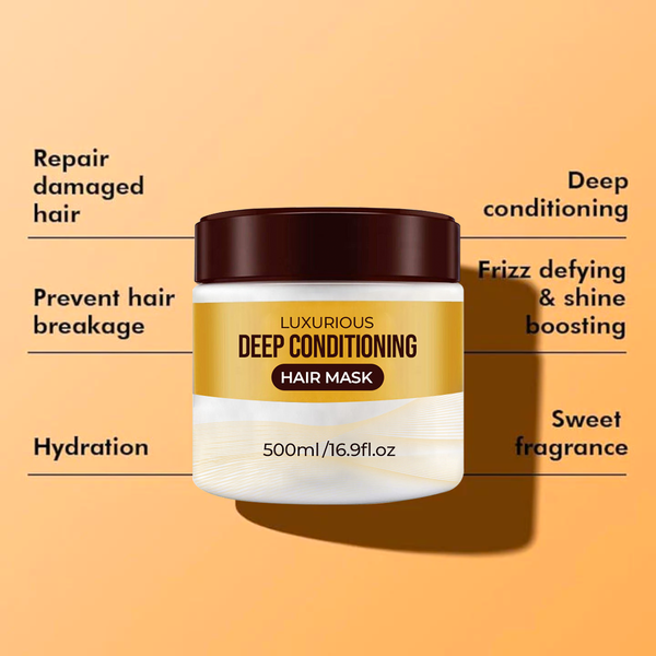 Serpenté™ | Deep Conditioning Hair Mask