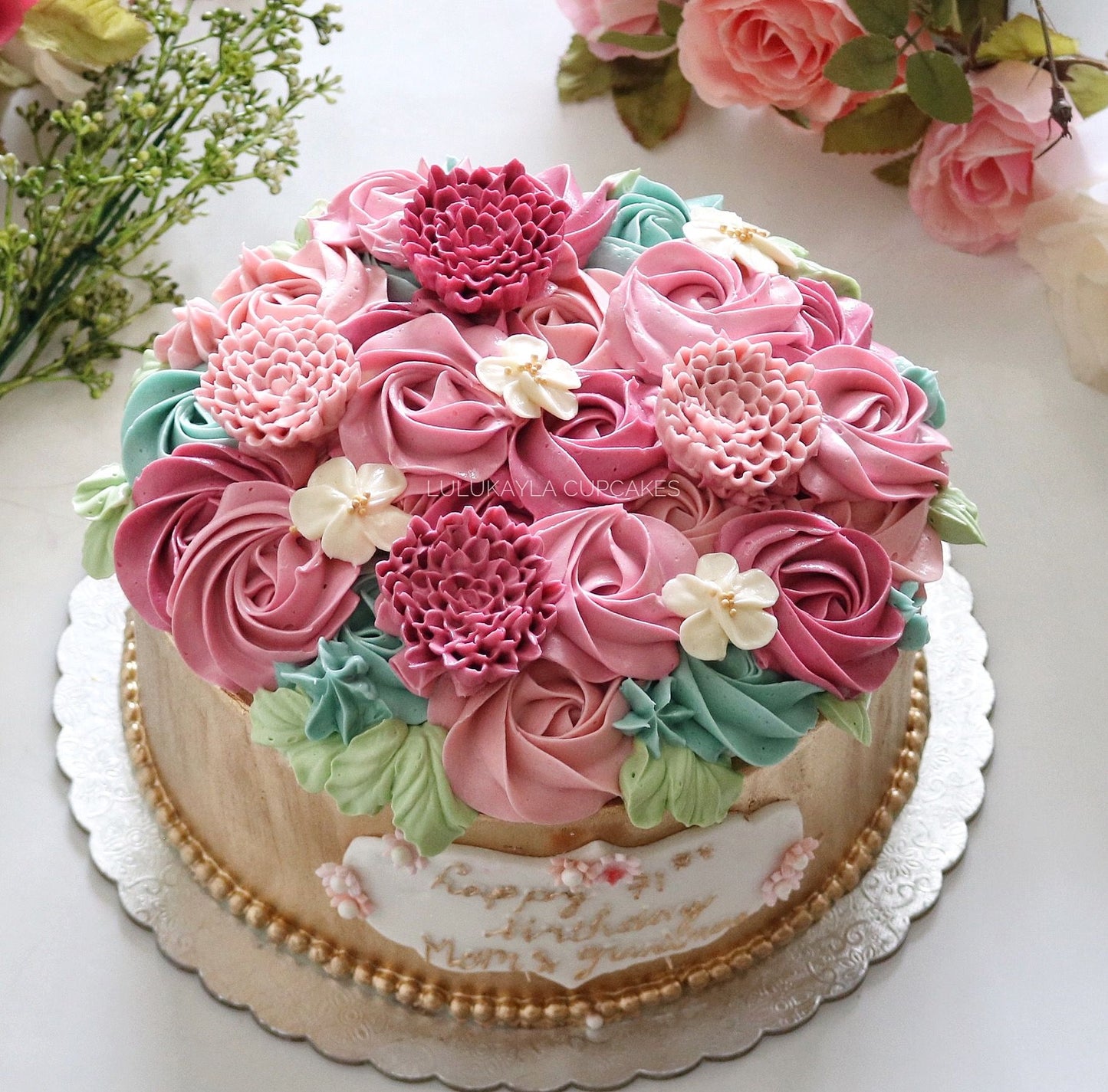 CakeCouture™ | Noozles Cake Decorating Set (20 pieces)