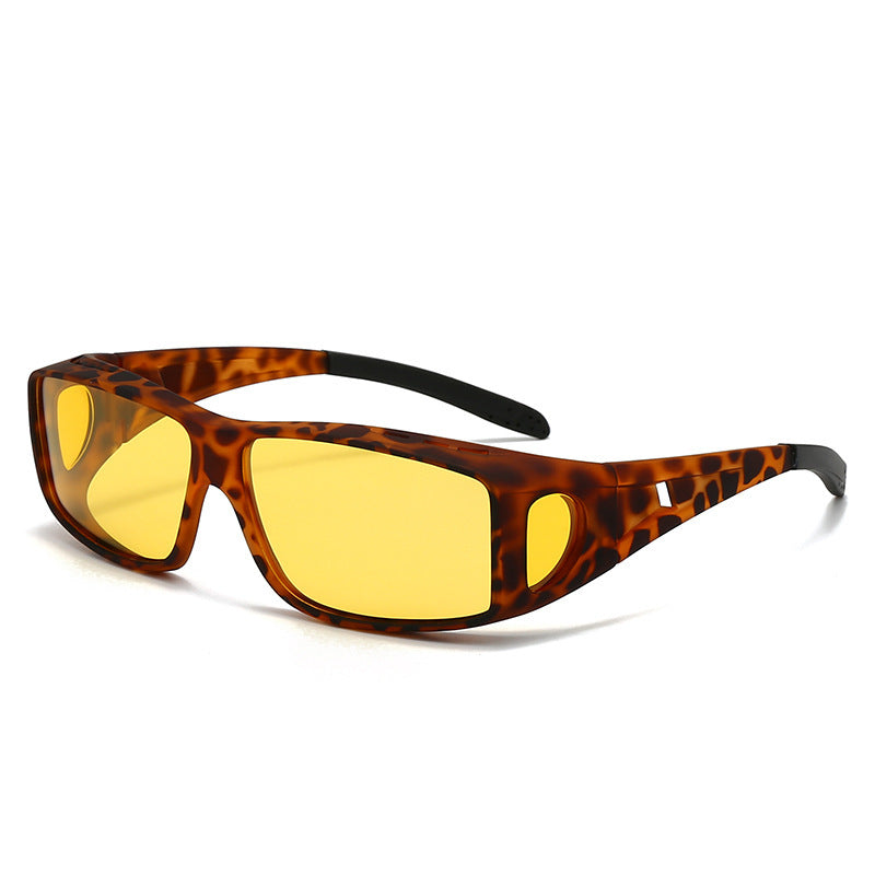 DarkVision™ - Blendfreie Nachtfahrbrille