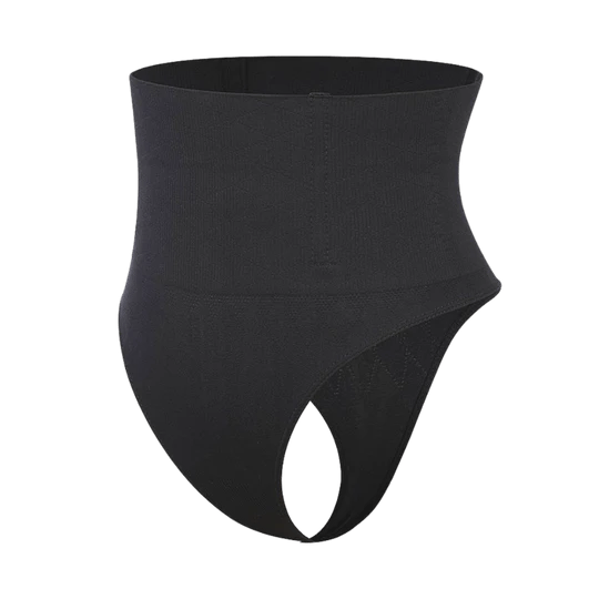 Everyday thong for tummy control