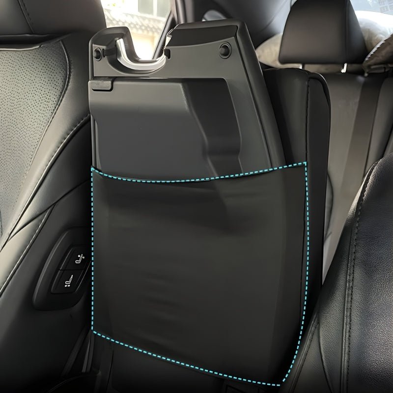 Ergonomisches Komfortkissen für entspanntes Fahren und Reisen