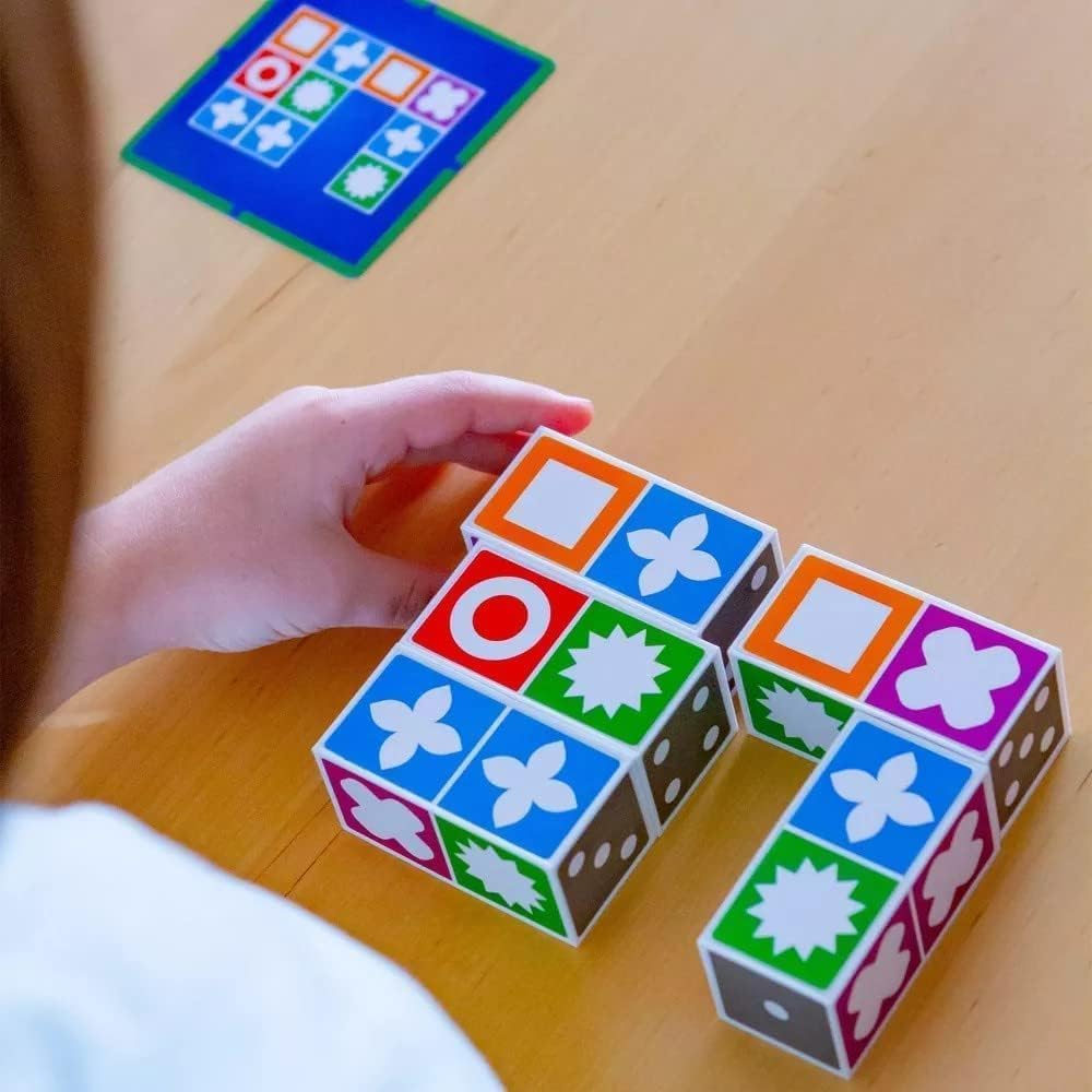 BrainFun™ – Brain-boosting puzzle game for children
