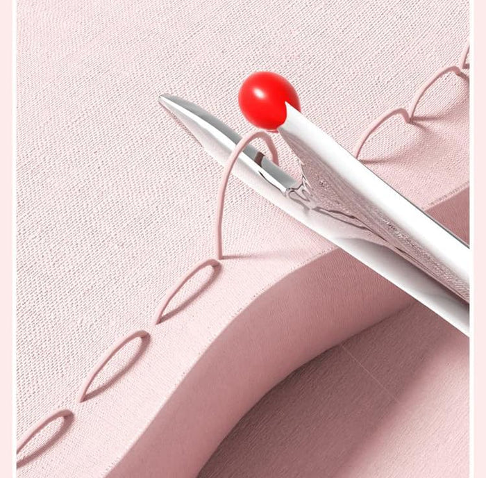 SewEase™ – 2-in-1 needle threader and seam ripper for effortless sewing precision