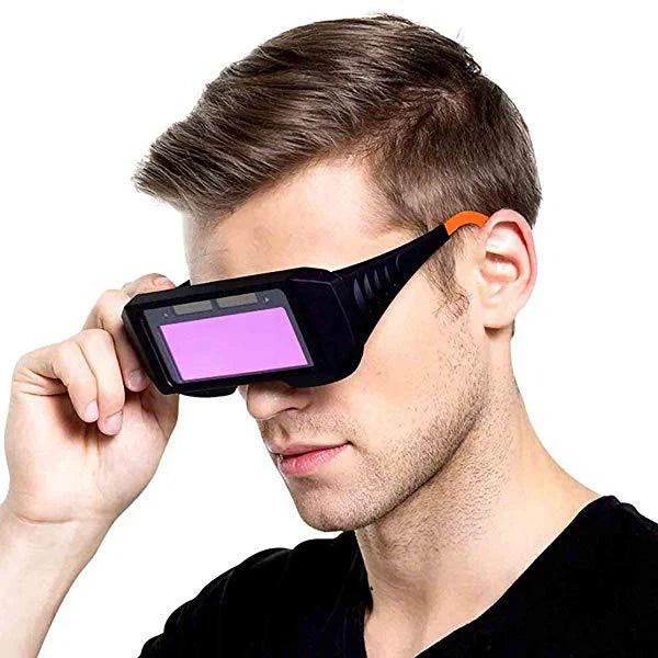 WeldVision™ Welding Goggles | 1 + 1 Free