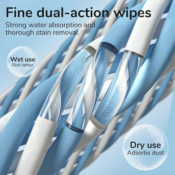 CrystalShine™ – Professional glass cleaner with spray function