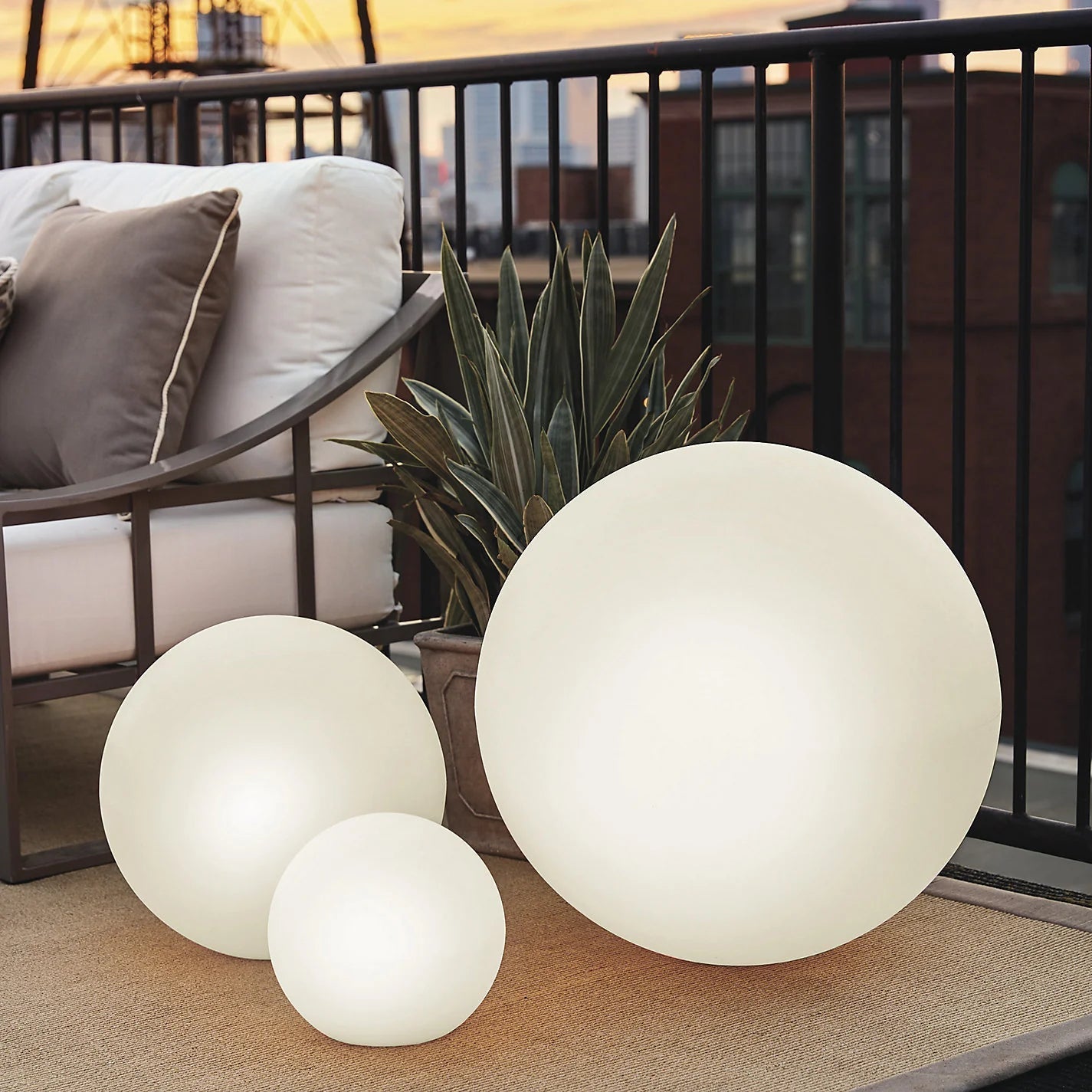 Bolvorm™ | Garden Light