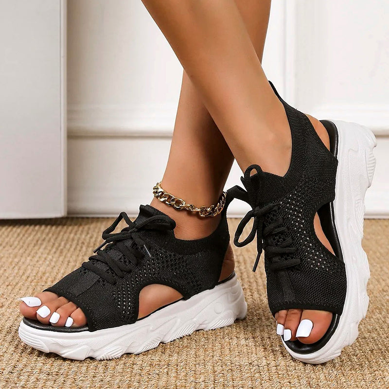 Elsinore™ | Women's Wedge Slingback Sandals