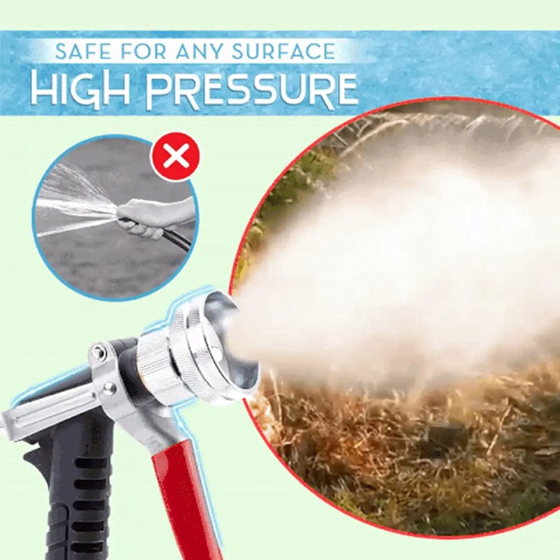 TurboMist™ | Electric High-Pressure Sprayer