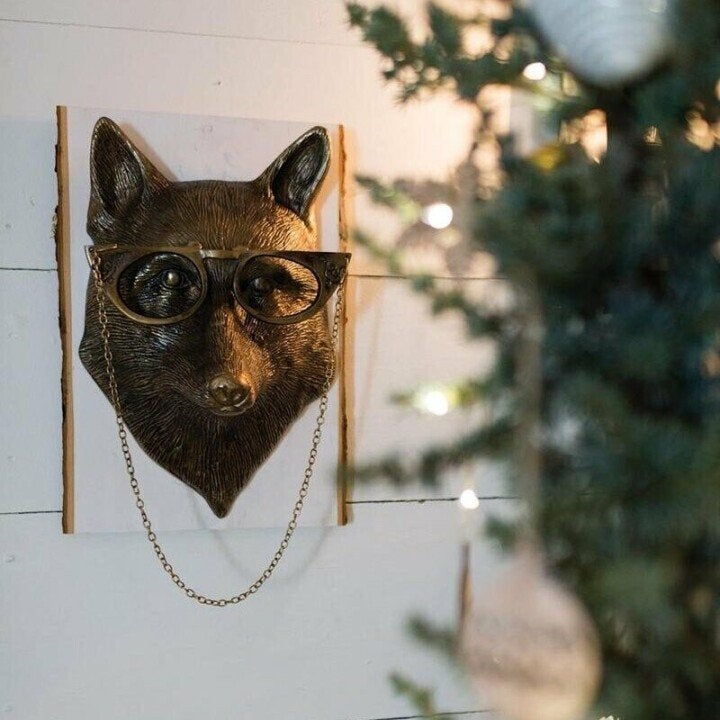 StyleDecor™ | Frankie the Deer Wall Mount