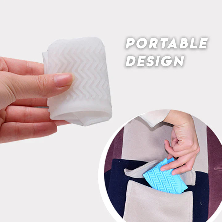 DrySole™ | The intelligent solution for shoe protection