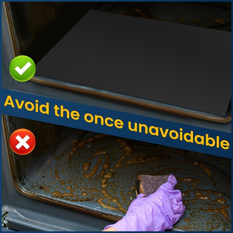 OvenGuard™ | Reusable heat-resistant oven mat