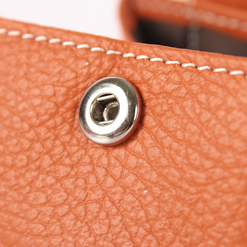 Minivault™ | Mini wallet in solid color