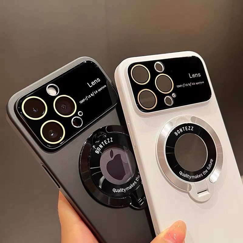 Magnetische Schutz-Hülle für iPhone mit schlankem Design