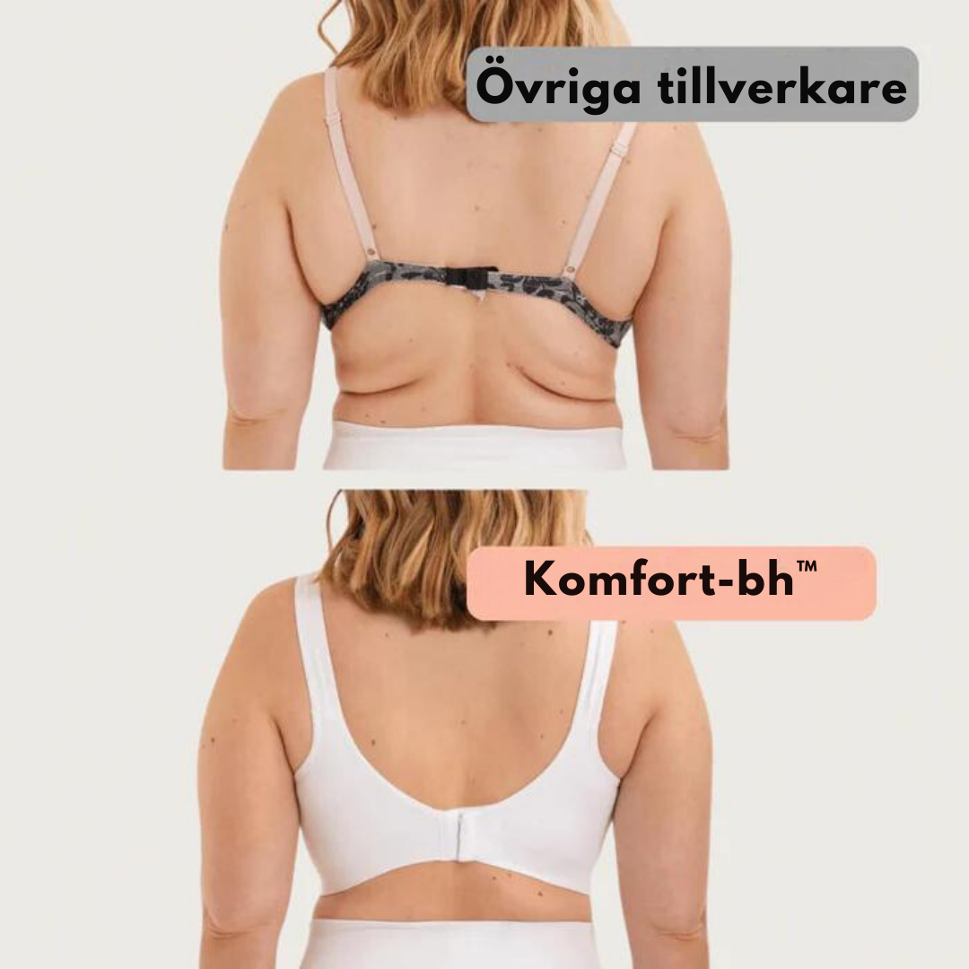 Comfort Bra™ | The ultimate bra for maximum comfort!