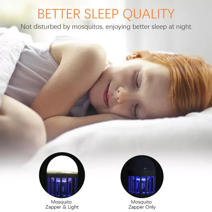 AntiMosquito™ | Mosquito Killer Lamp