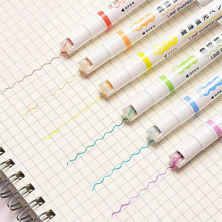 PatternPen | Unique markers for young and old!