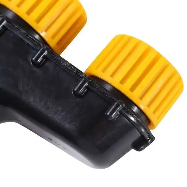 AquaQuad™ | Premium 4-Head Garden Sprinkler