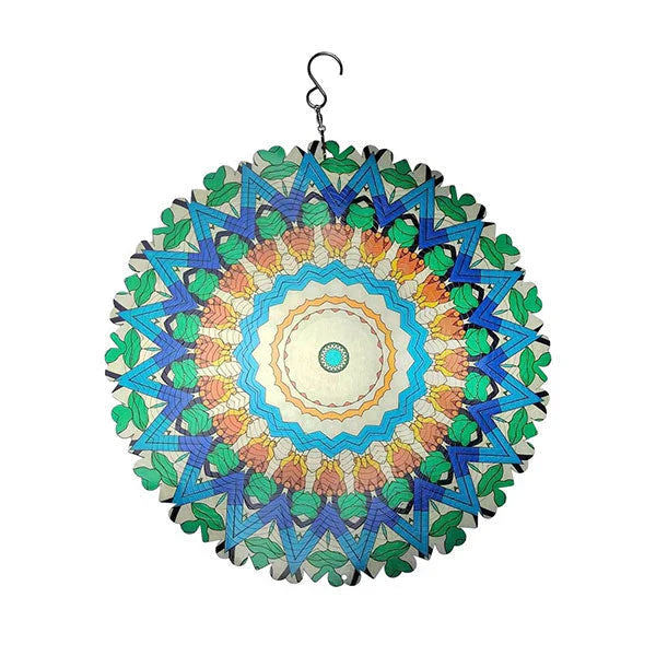 Chimeala™ – Magical Mandala Wind Chimes for Instant Serenity | 50% off