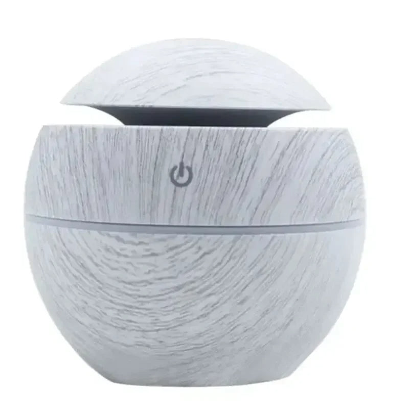 SerenityMist™ – Ultrasonic Aroma Diffuser for relaxing scents
