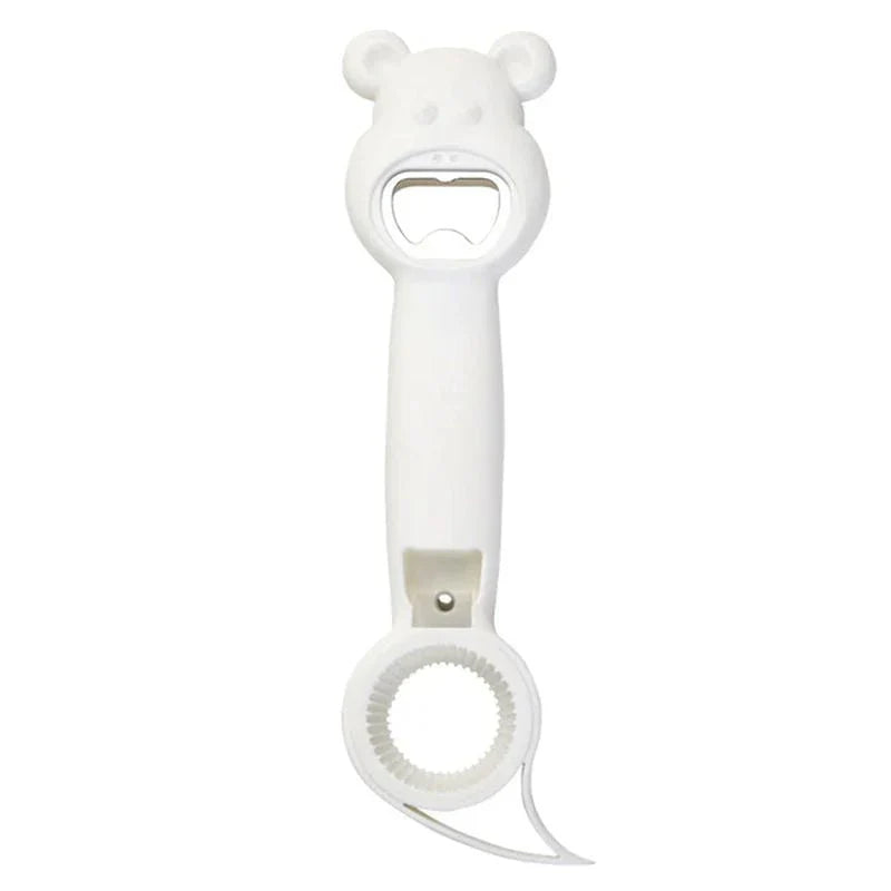EasyOpen™ – 4-in-1 bottle and jar opener
