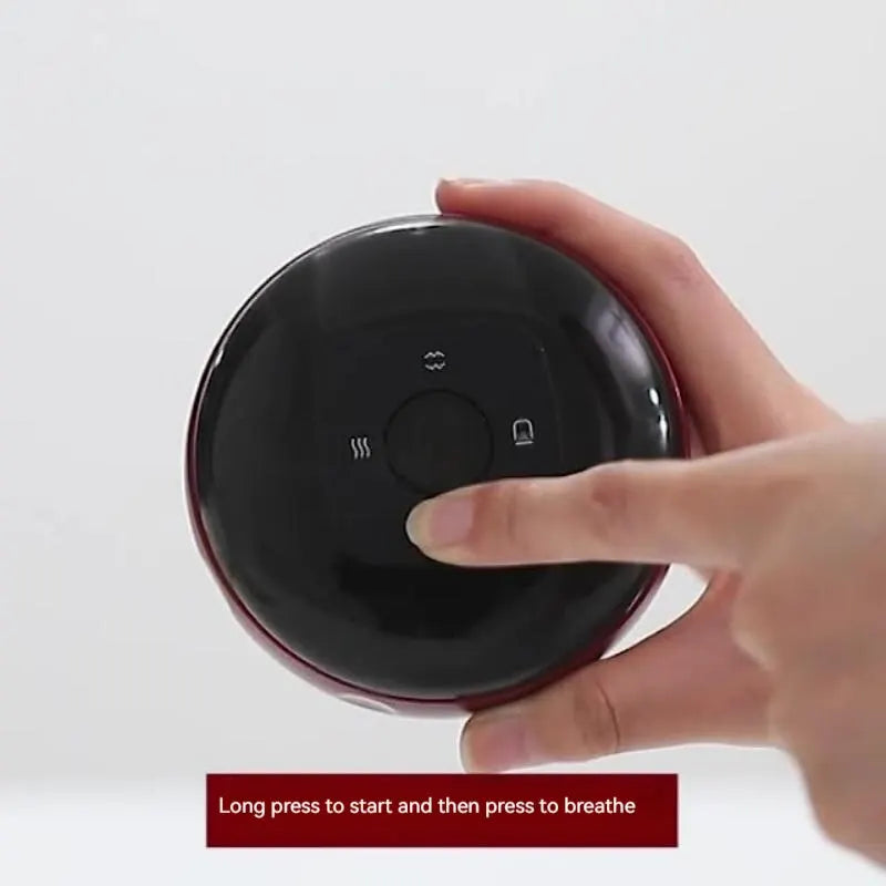 Cupper™ | Intelligent cupping cup for effective relief