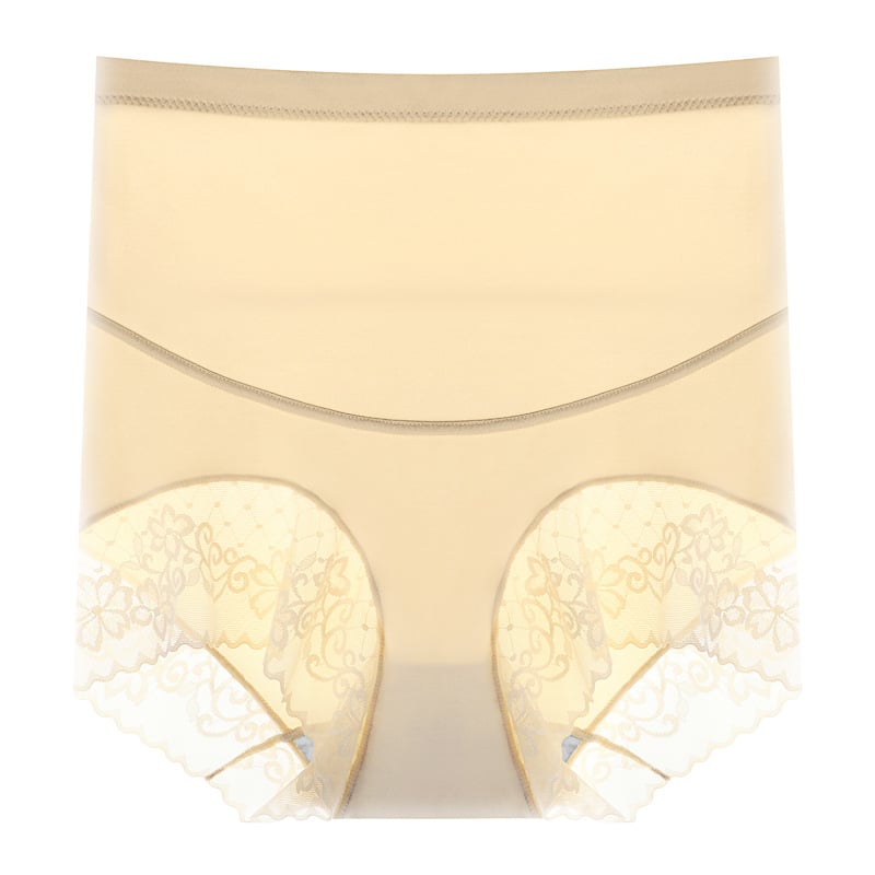 Hot Style Silky High Waist Panties